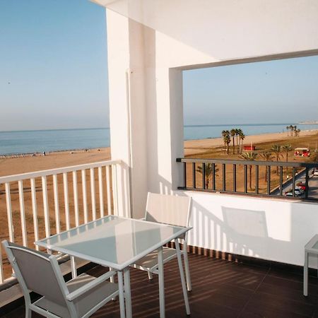 Hotel Brisamar Suites Комарруга Экстерьер фото