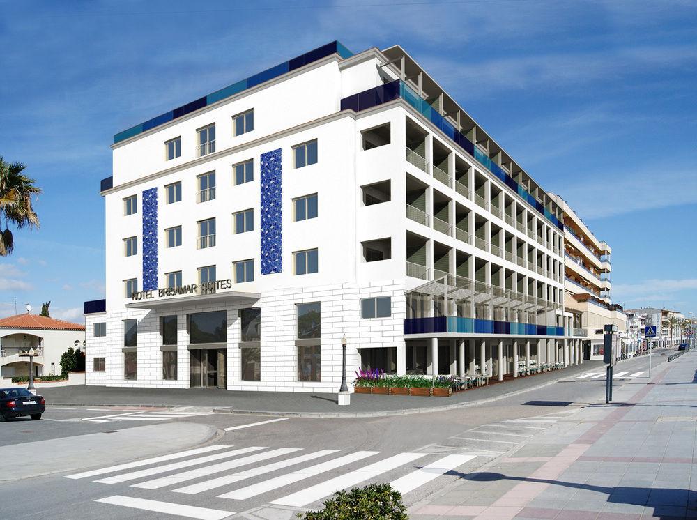 Hotel Brisamar Suites Комарруга Экстерьер фото
