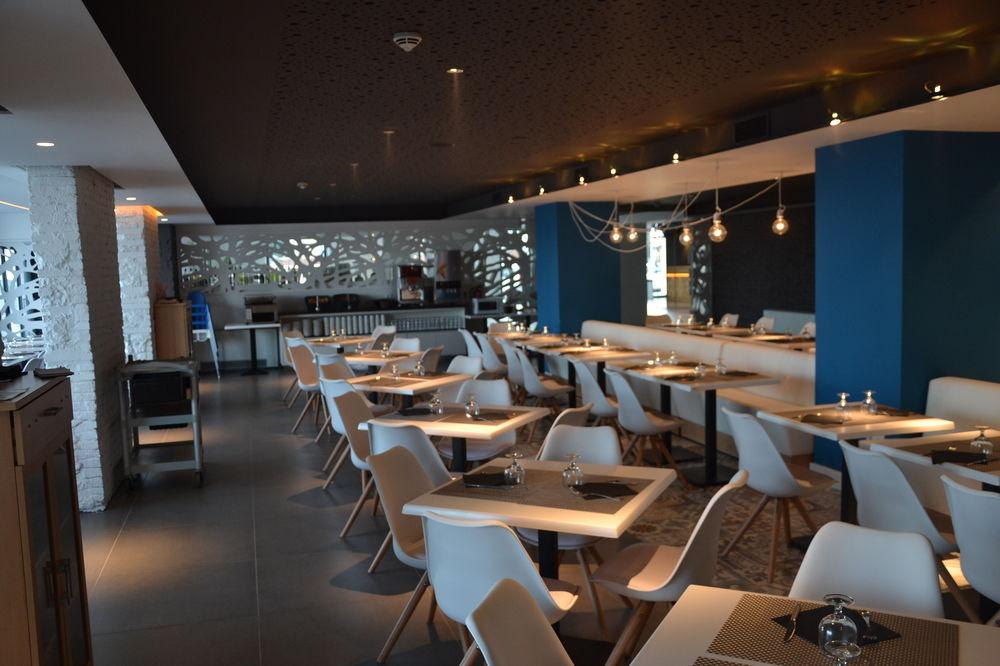 Hotel Brisamar Suites Комарруга Экстерьер фото