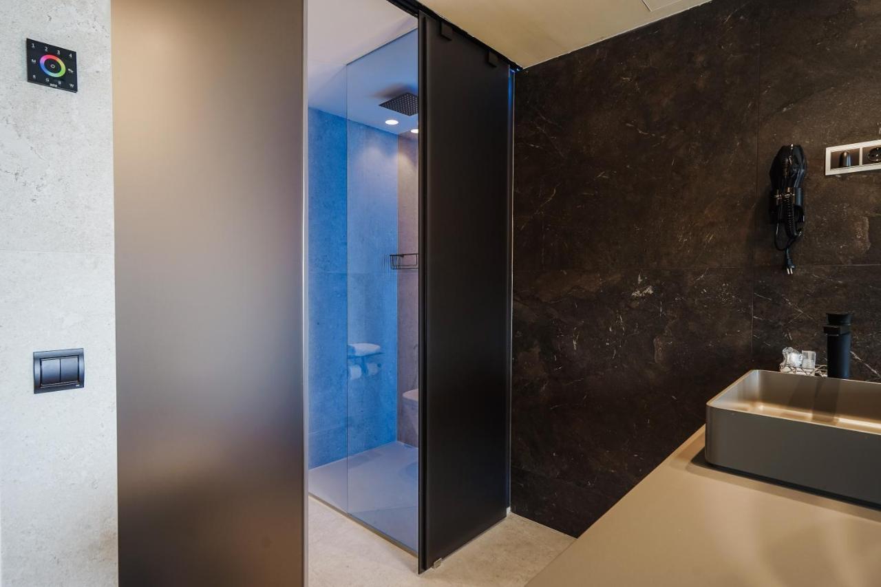 Hotel Brisamar Suites Комарруга Экстерьер фото