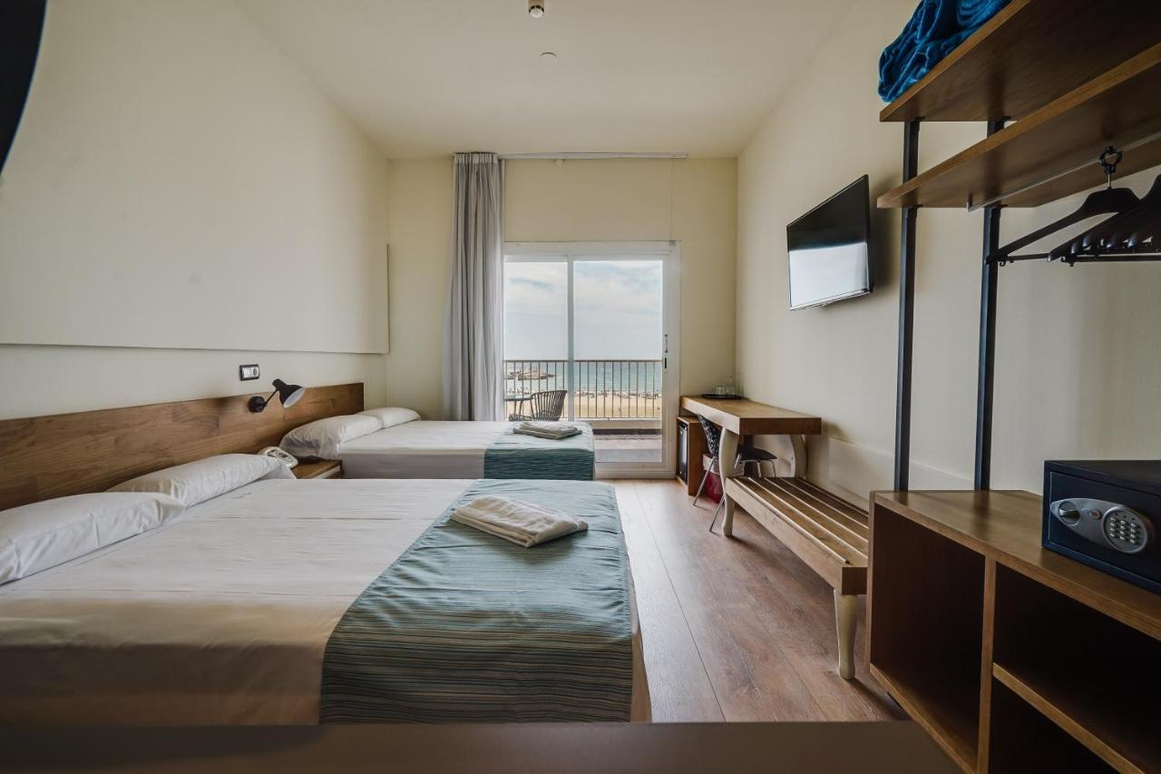 Hotel Brisamar Suites Комарруга Экстерьер фото