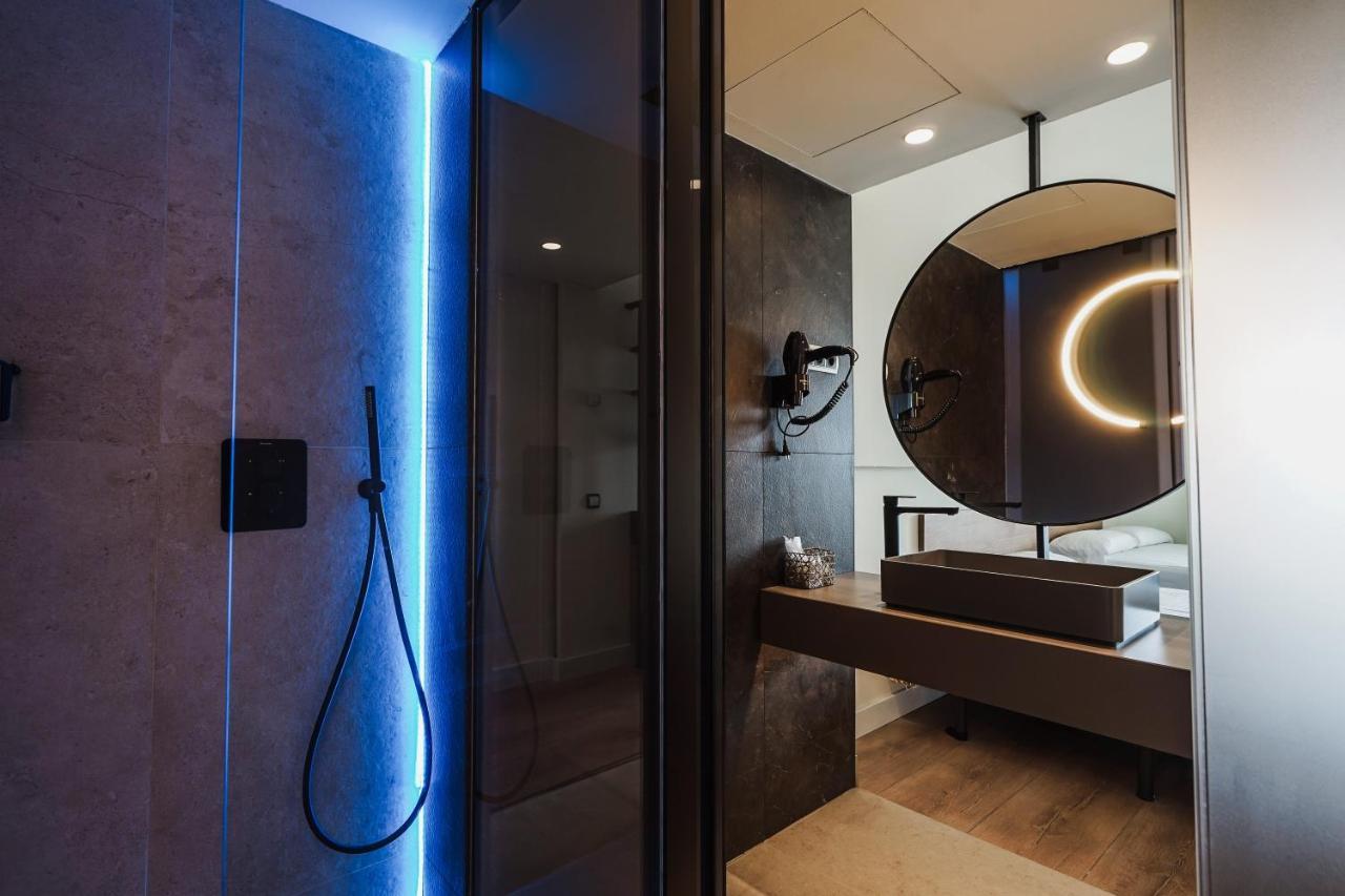 Hotel Brisamar Suites Комарруга Экстерьер фото