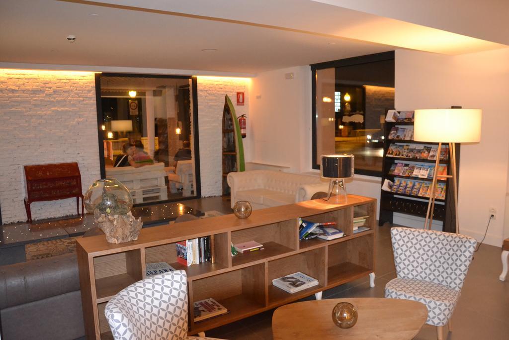 Hotel Brisamar Suites Комарруга Экстерьер фото