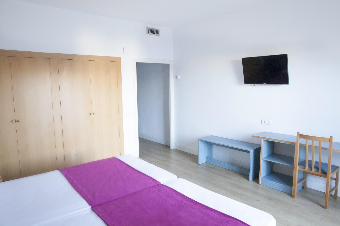Hotel Brisamar Suites Комарруга Экстерьер фото