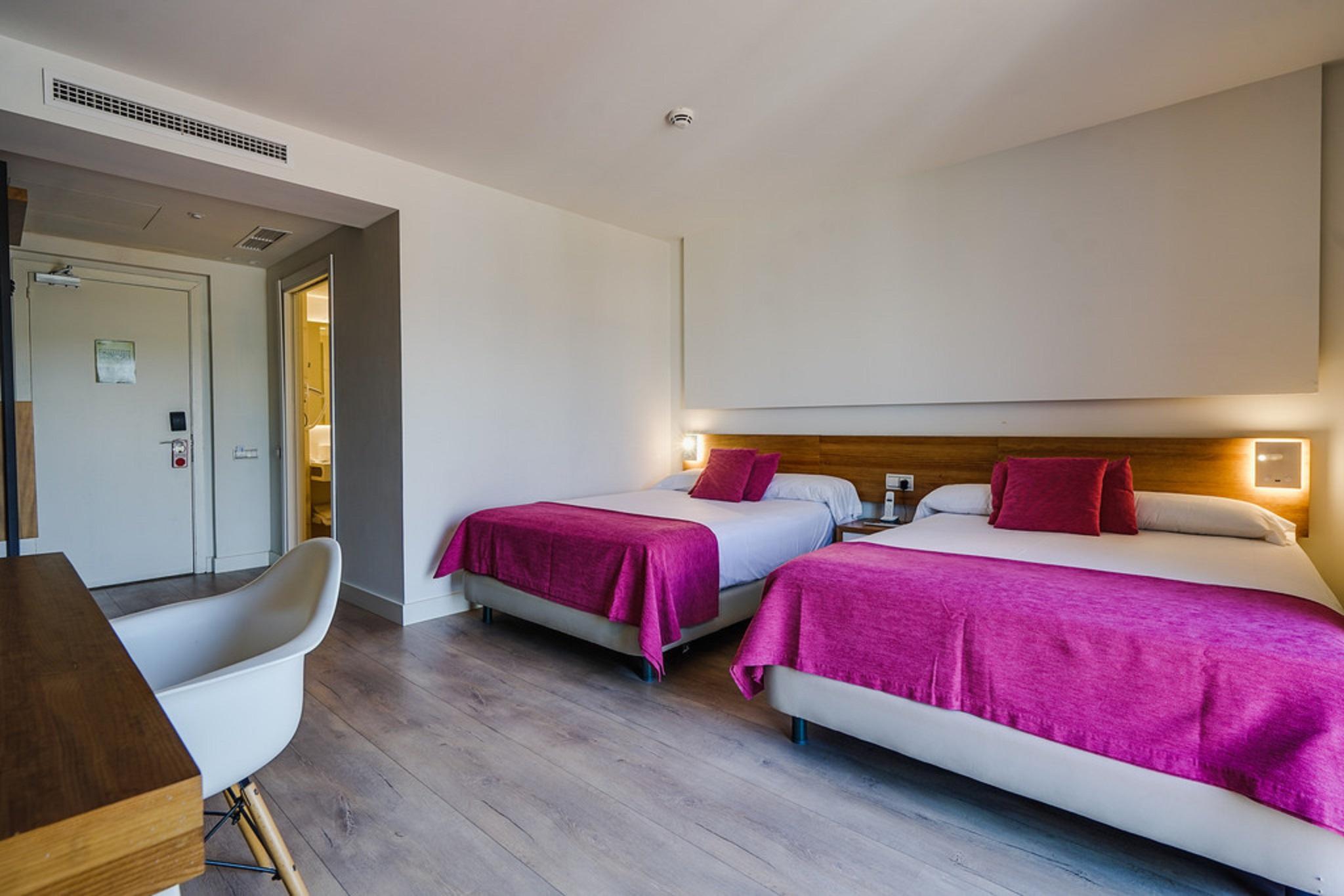 Hotel Brisamar Suites Комарруга Экстерьер фото