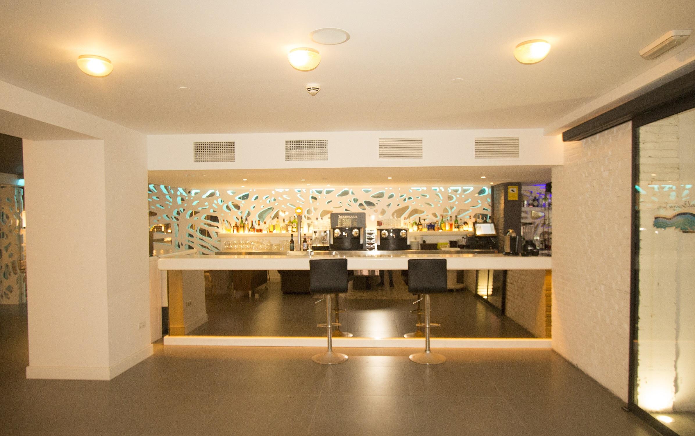 Hotel Brisamar Suites Комарруга Экстерьер фото