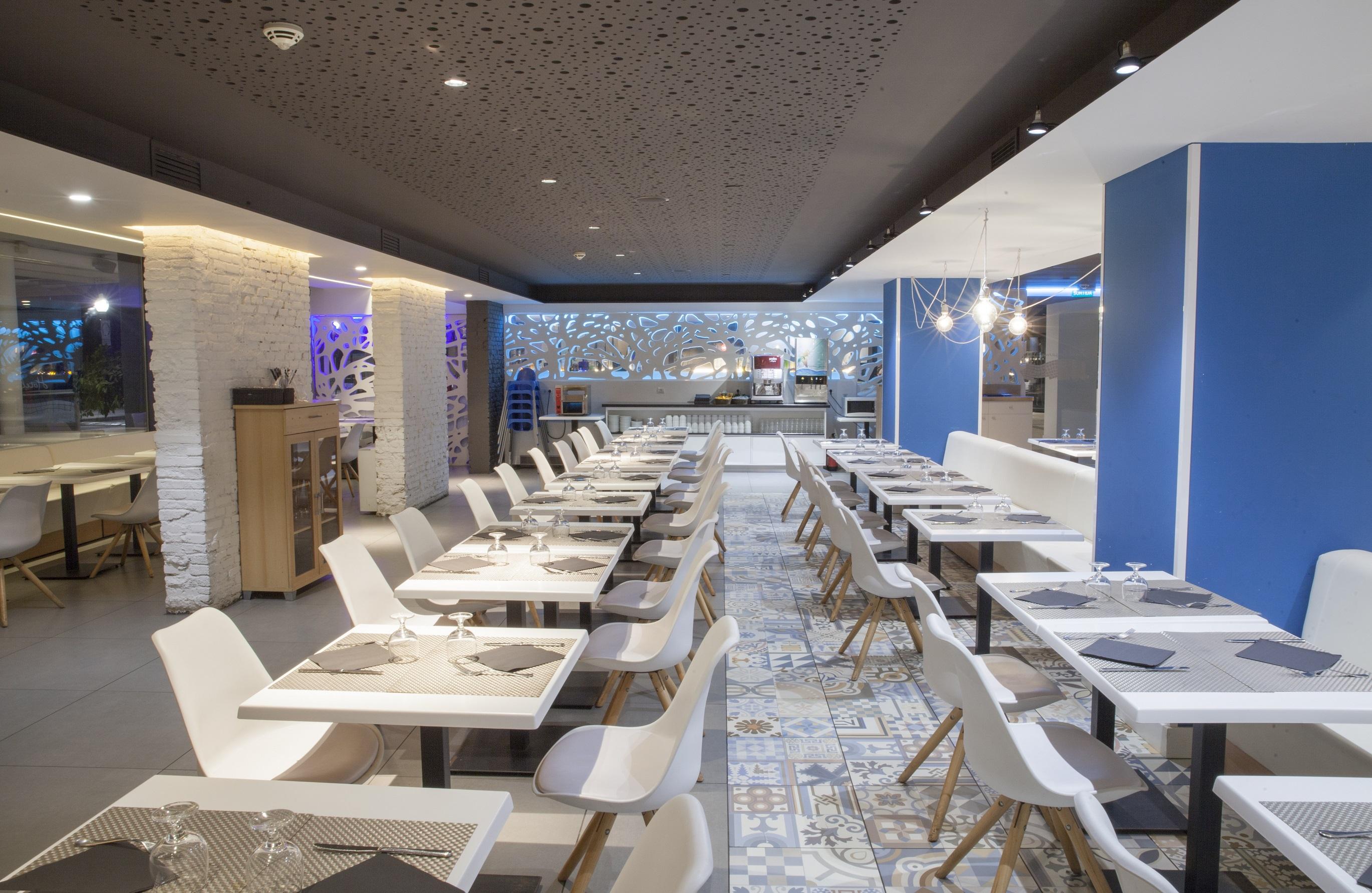 Hotel Brisamar Suites Комарруга Экстерьер фото