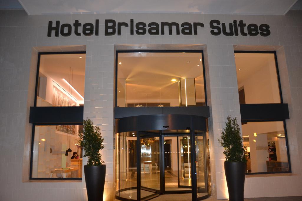 Hotel Brisamar Suites Комарруга Экстерьер фото