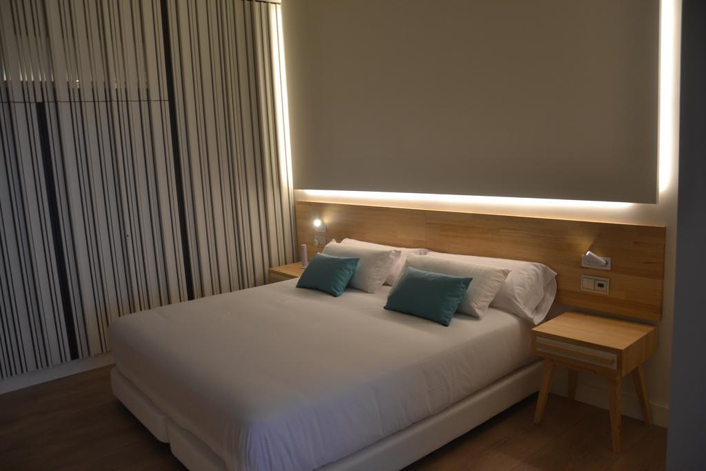 Hotel Brisamar Suites Комарруга Экстерьер фото