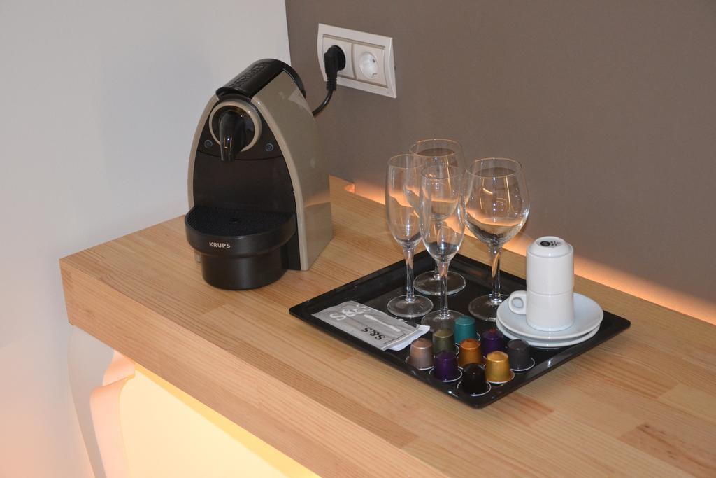 Hotel Brisamar Suites Комарруга Экстерьер фото