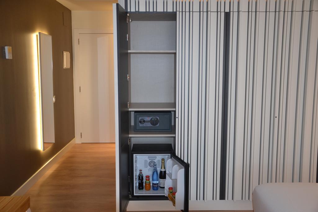 Hotel Brisamar Suites Комарруга Экстерьер фото