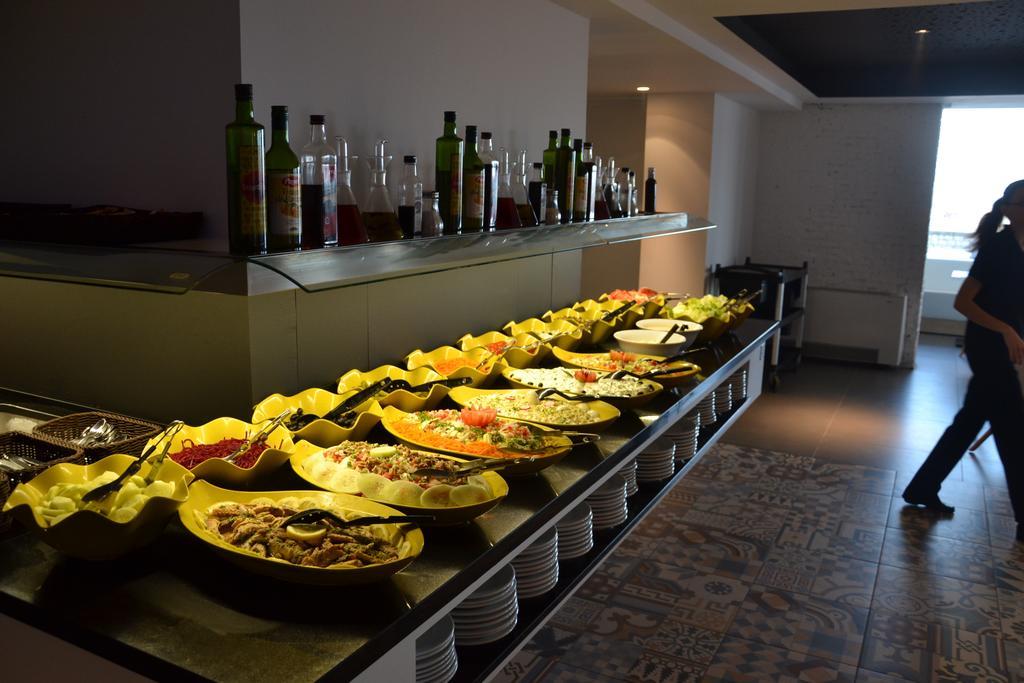 Hotel Brisamar Suites Комарруга Экстерьер фото