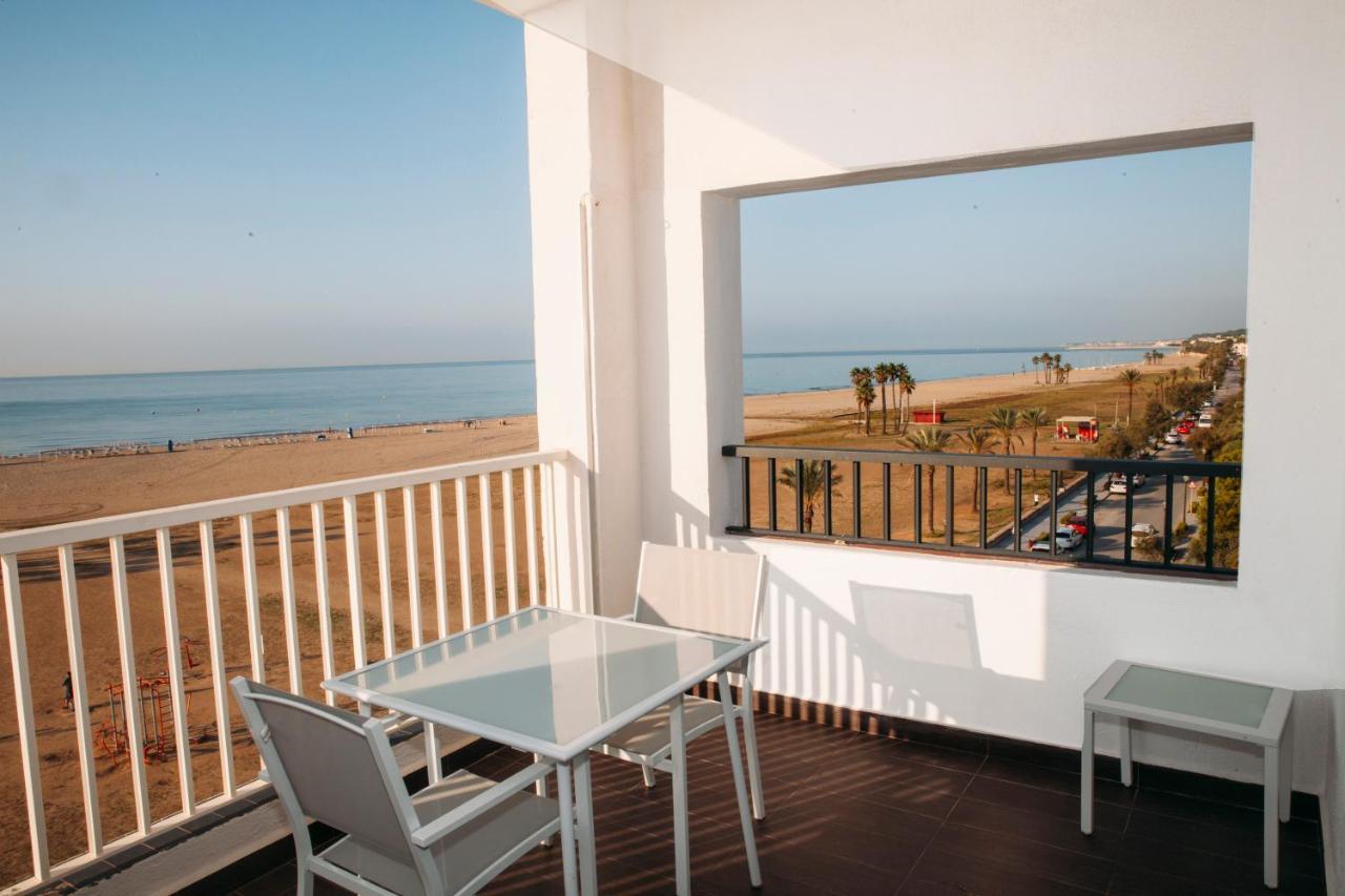 Hotel Brisamar Suites Комарруга Экстерьер фото